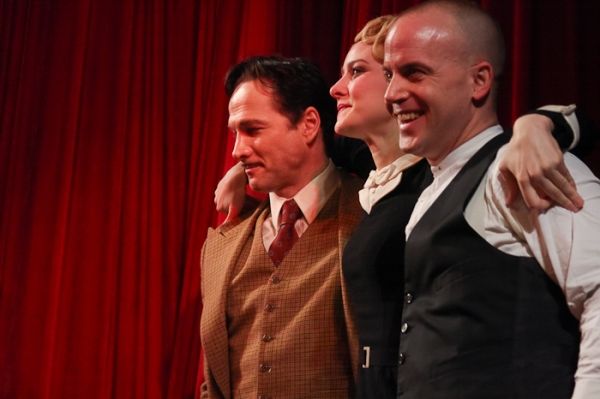 Photo Coverage: THE 39 STEPS Ends Broadway Run; Currently on Tour — photo 7 of 33