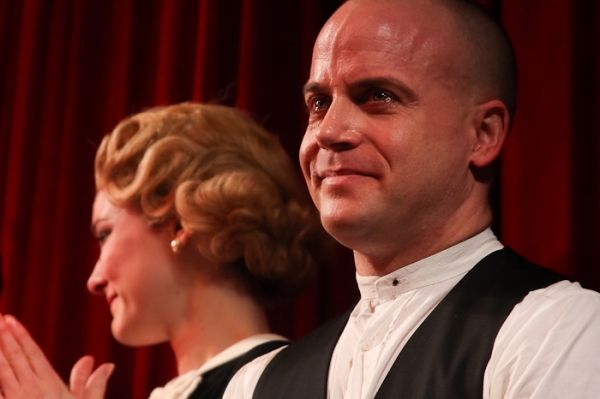 Jill Paice, and Jeffrey Kuhn Photo