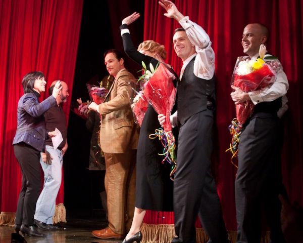 Photo Coverage: THE 39 STEPS Ends Broadway Run; Currently on Tour — photo 20 of 33