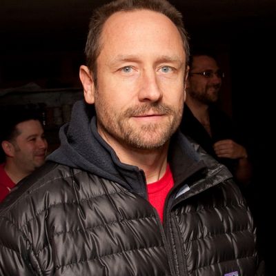 Former cast member Sam Robards
 Photo