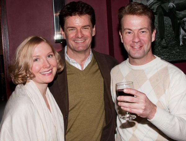 Photo Coverage: THE 39 STEPS Ends Broadway Run; Currently on Tour — photo 26 of 33