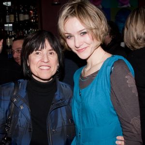 Harriet Newman Leve and Jill Paice @ BroadwayWorld Harriet Newman Leve and Jill Paice Photo