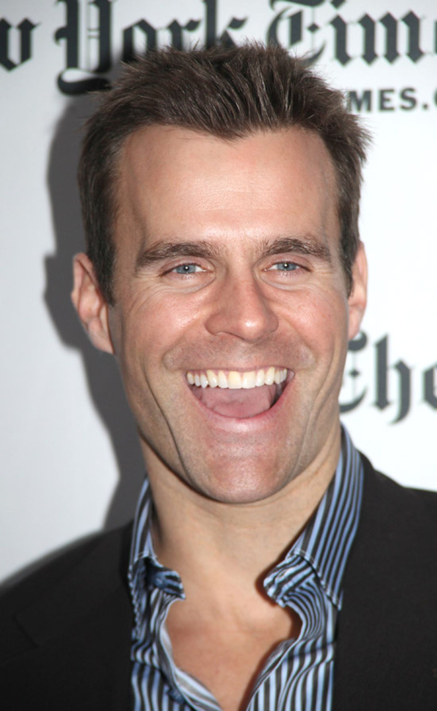 Photo Coverage: ALL MY CHILDREN Attends NYT Arts & Leisure Weekend  Image