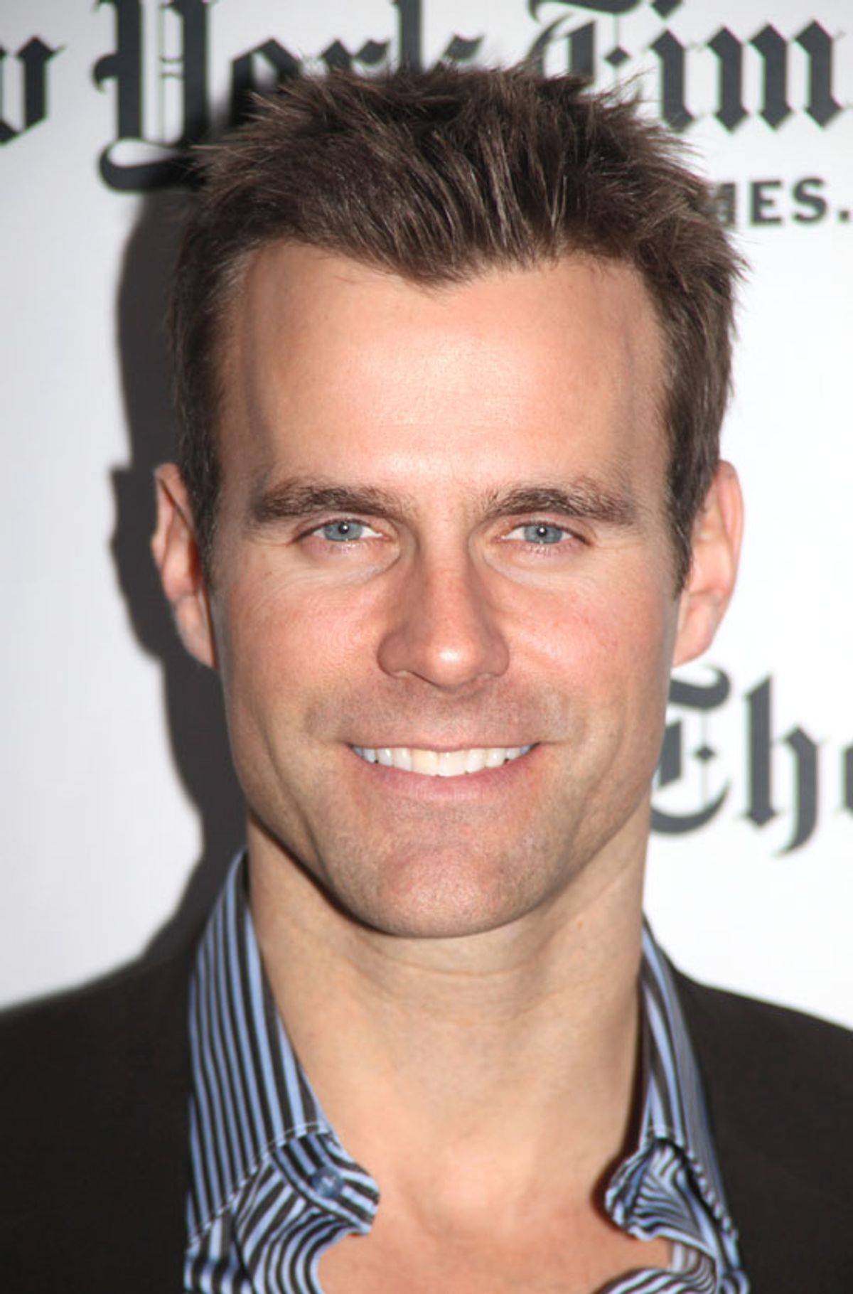 Cameron Mathison at 