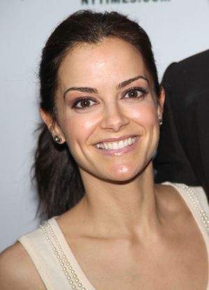 Rebecca Budig @ BroadwayWorld Rebecca Budig Photo