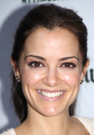 Rebecca Budig @ BroadwayWorld Rebecca Budig Photo