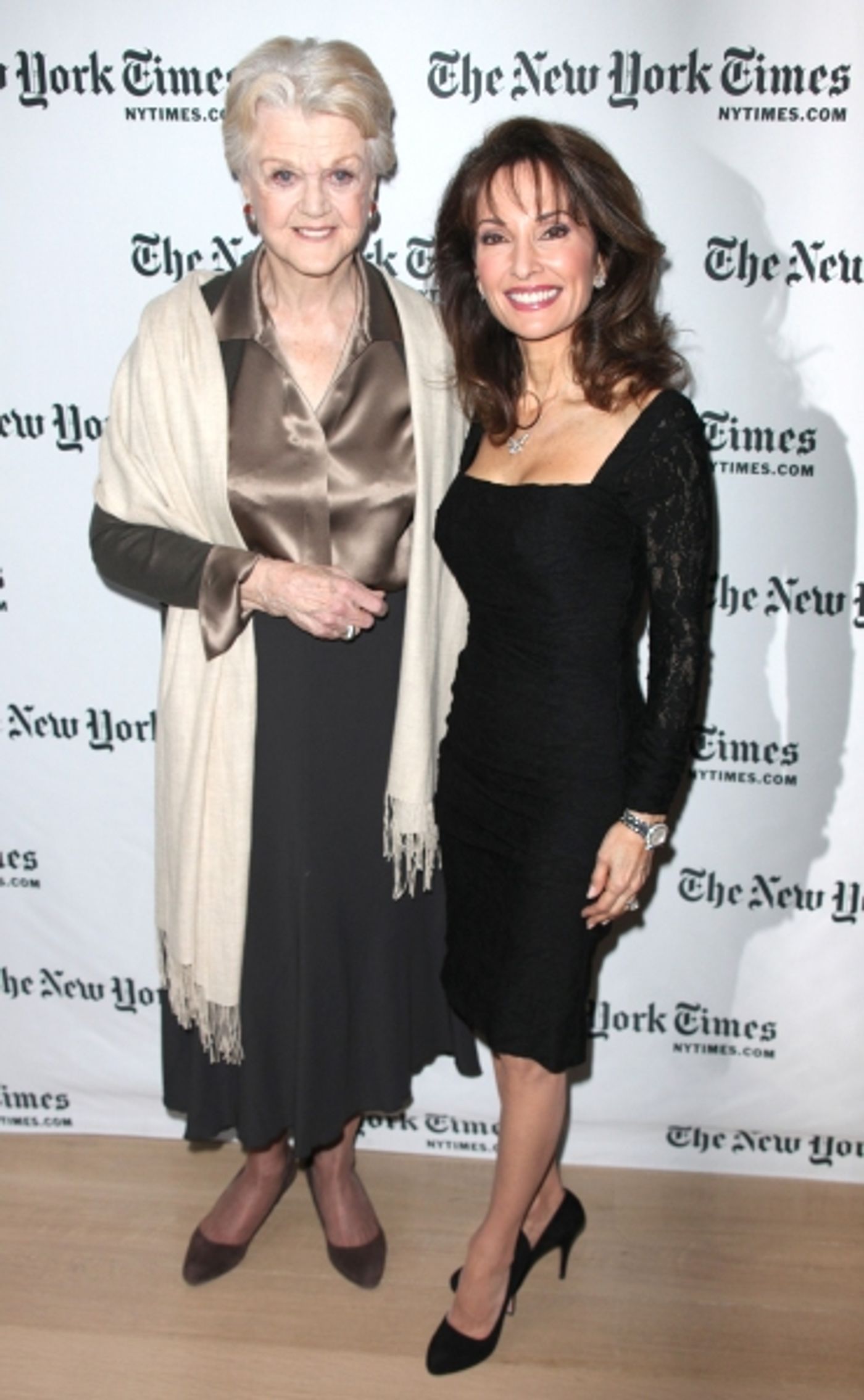 Photo Coverage: ALL MY CHILDREN Attends NYT Arts & Leisure Weekend  Image
