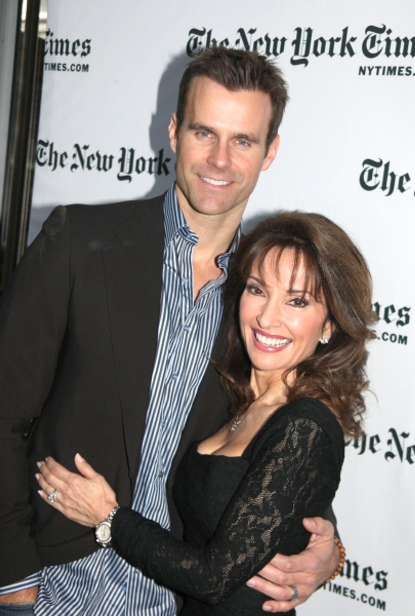 Photo Coverage: ALL MY CHILDREN Attends NYT Arts & Leisure Weekend  Image