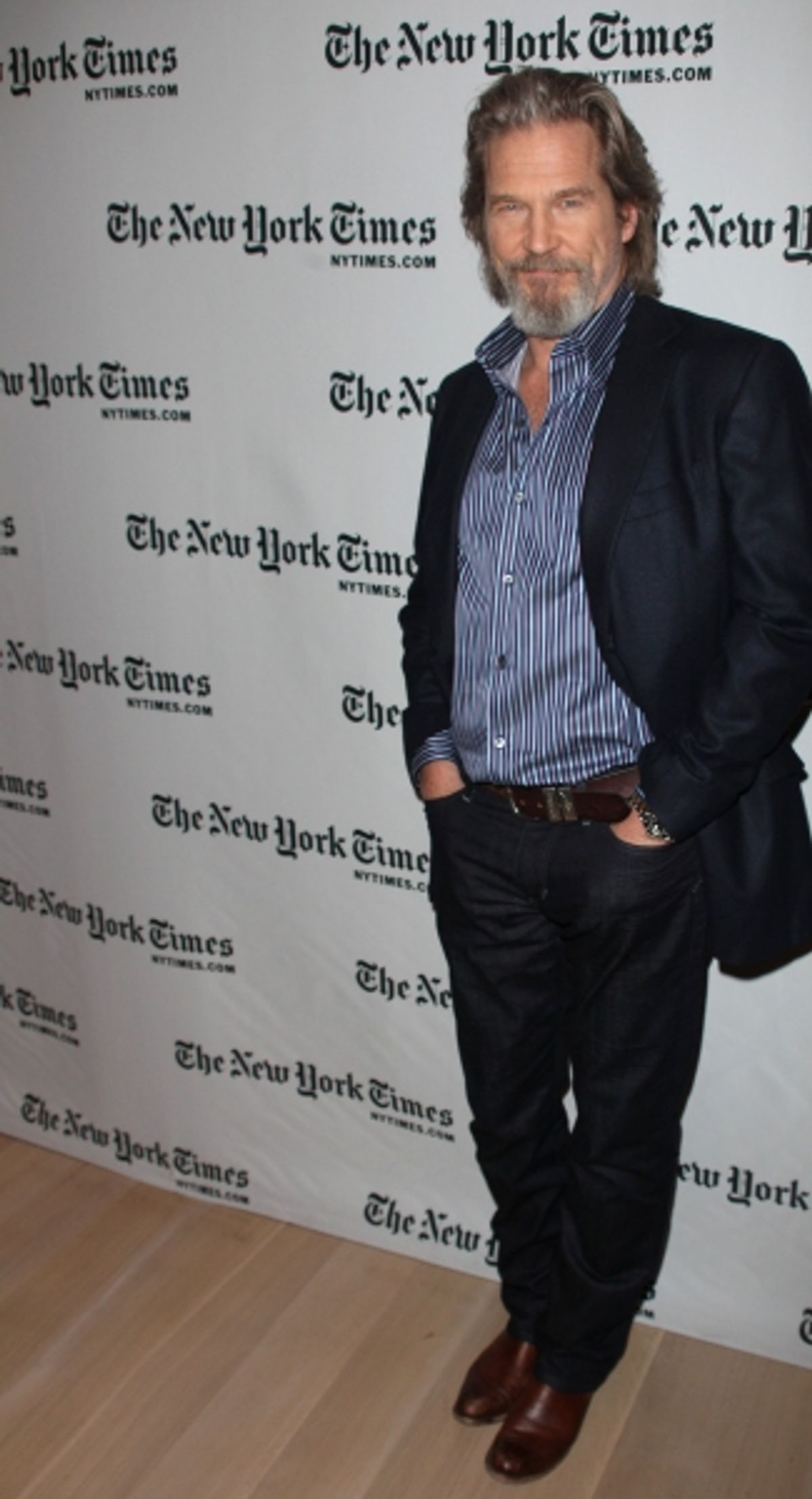 Jeff Bridges at 