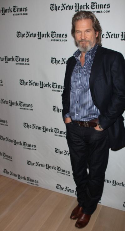Jeff Bridges Photo
