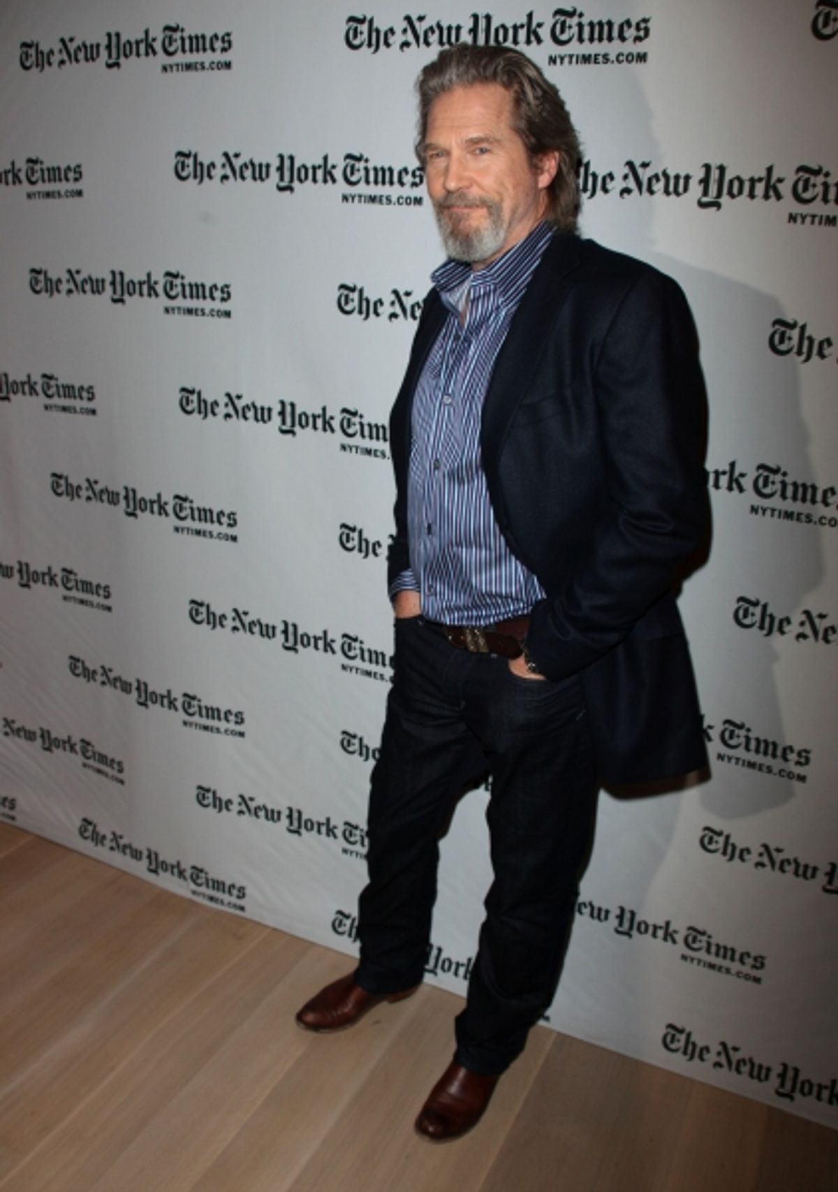 Jeff Bridges at 