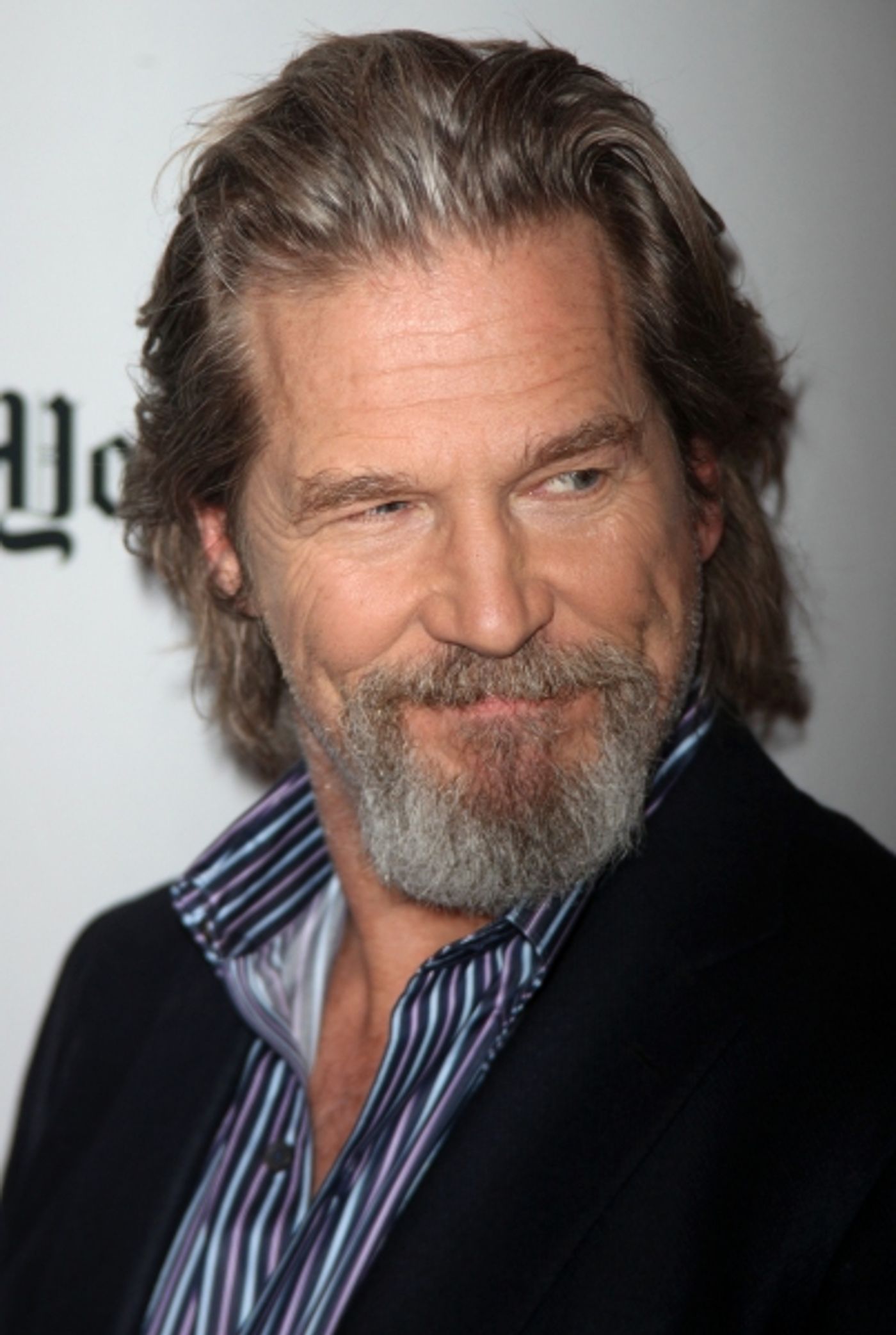 Photo Coverage: Jeff Bridges Attends NYT Arts & Leisure Weekend  Image