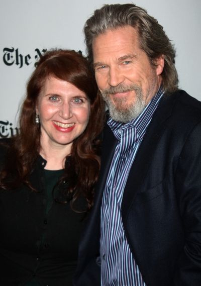 Jeff Bridges and Lynn Hieschberg (interviewer)
 Photo