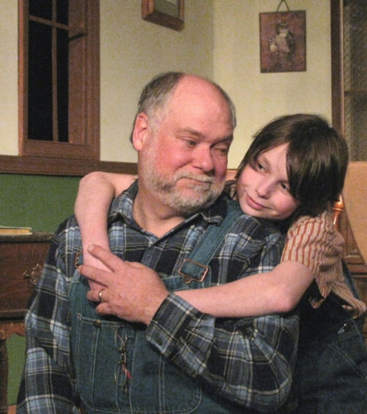 Photo Flash: Actors' NET of Bucks County Presents ON BORROWED TIME Photo Flash: Actors' NET of Bucks County Presents ON BORROWED TIME Image