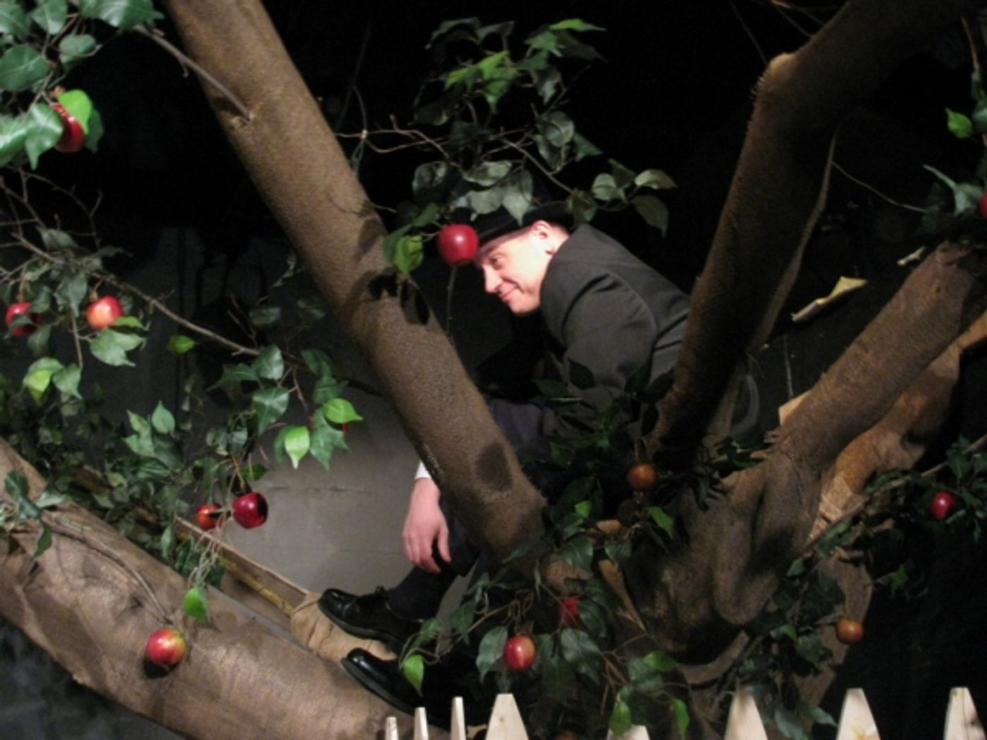 Photo Flash: Actors' NET of Bucks County Presents ON BORROWED TIME Photo Flash: Actors' NET of Bucks County Presents ON BORROWED TIME Image