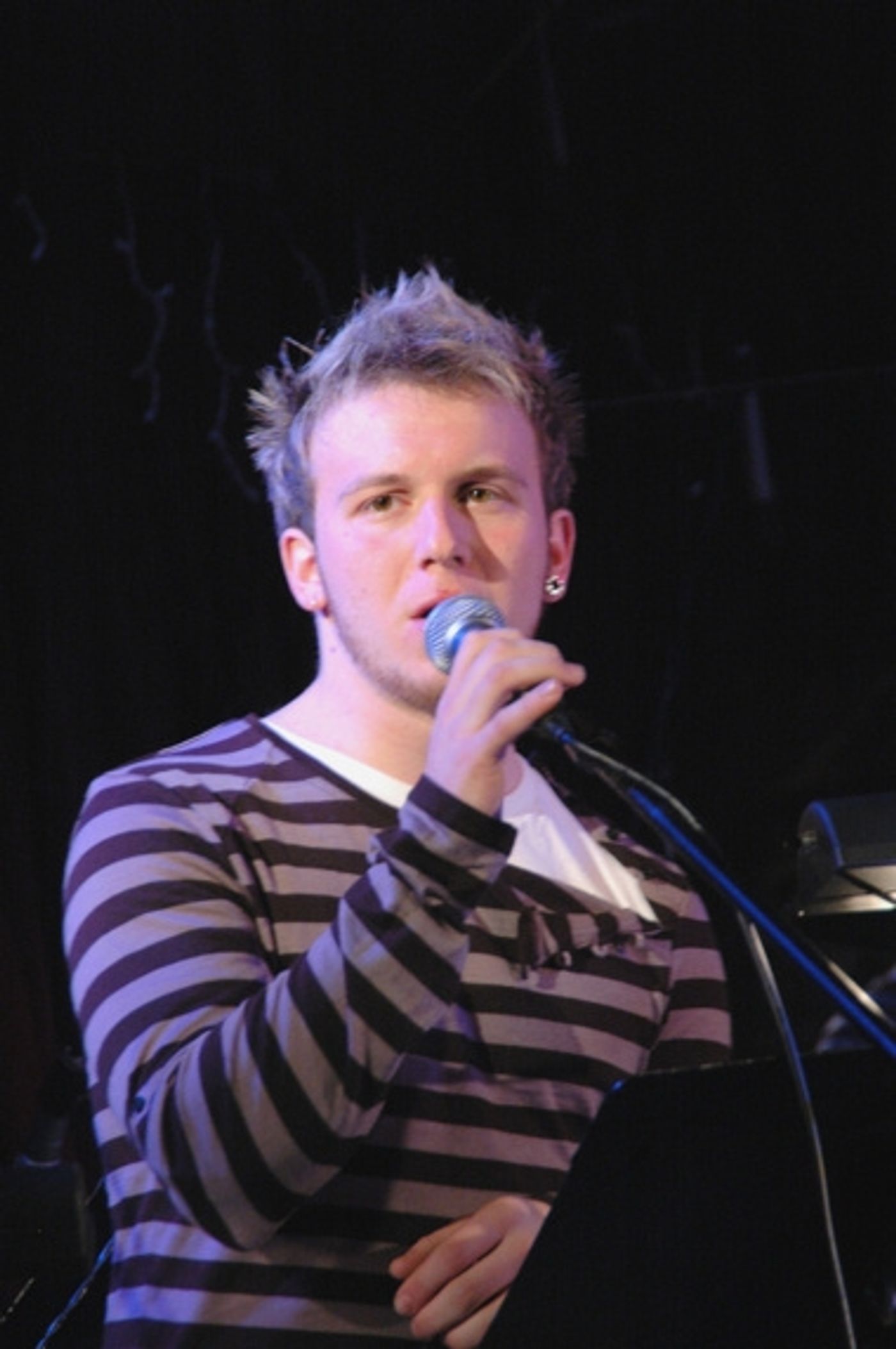 Photo Coverage: THE 12 Workshop at The China Club  Image