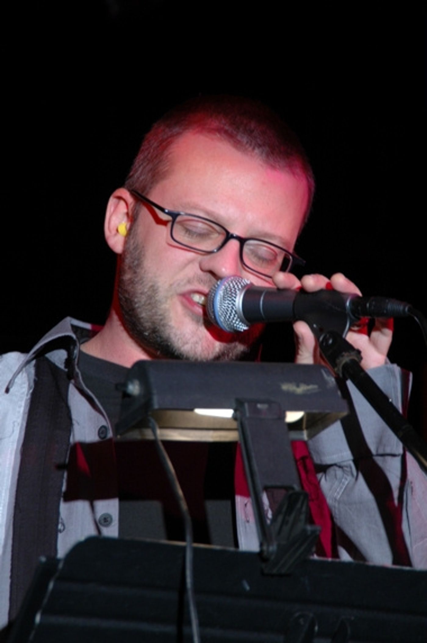 Photo Coverage: THE 12 Workshop at The China Club  Image