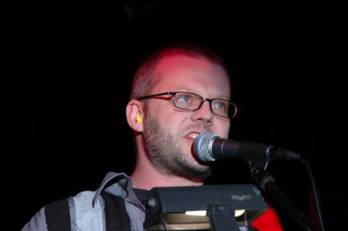 Jeremy Kushnier at THE 12 Workshop at The China Club