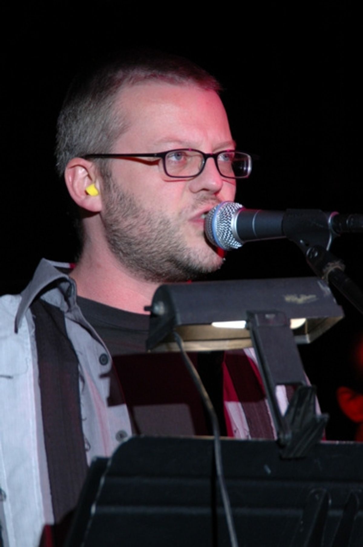 Jeremy Kushnier at THE 12 Workshop at The China Club