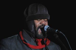Gregory Porter Photo
