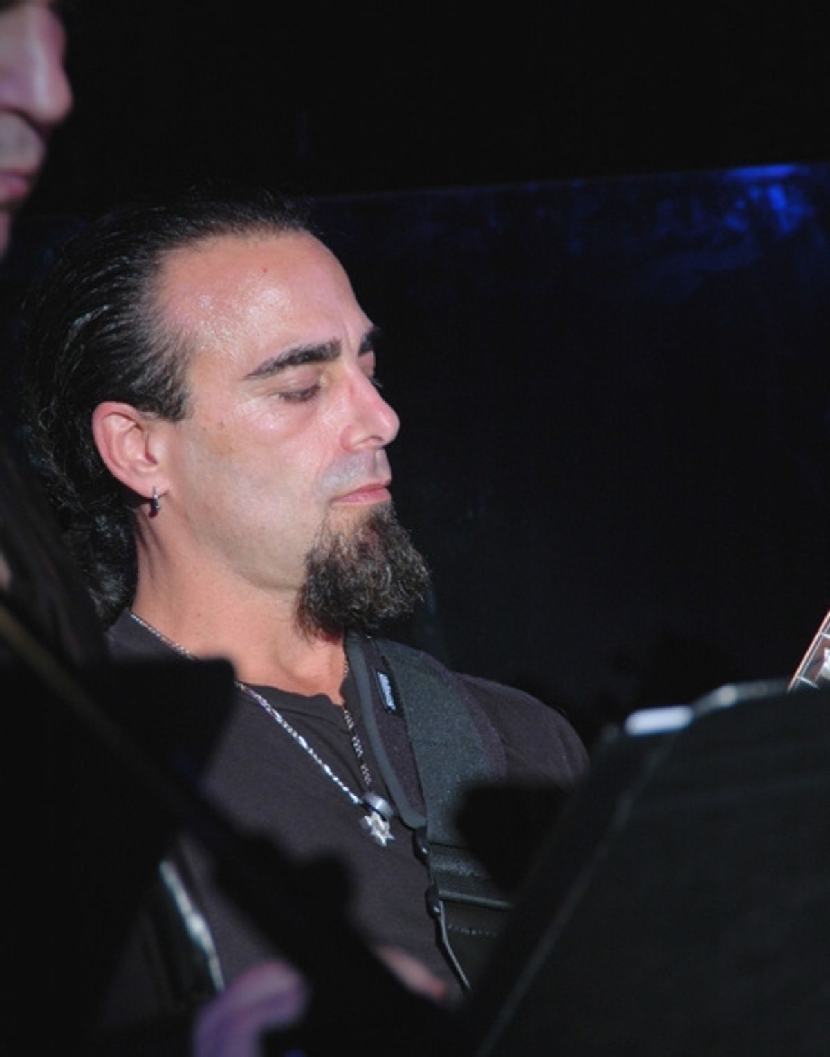 Dan Spitz at THE 12 Workshop at The China Club