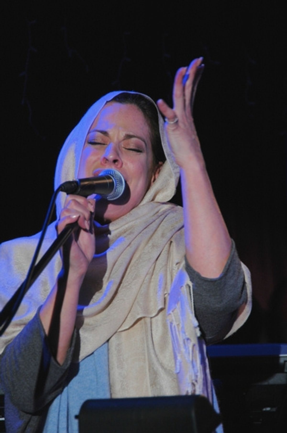 Patti Russo at 