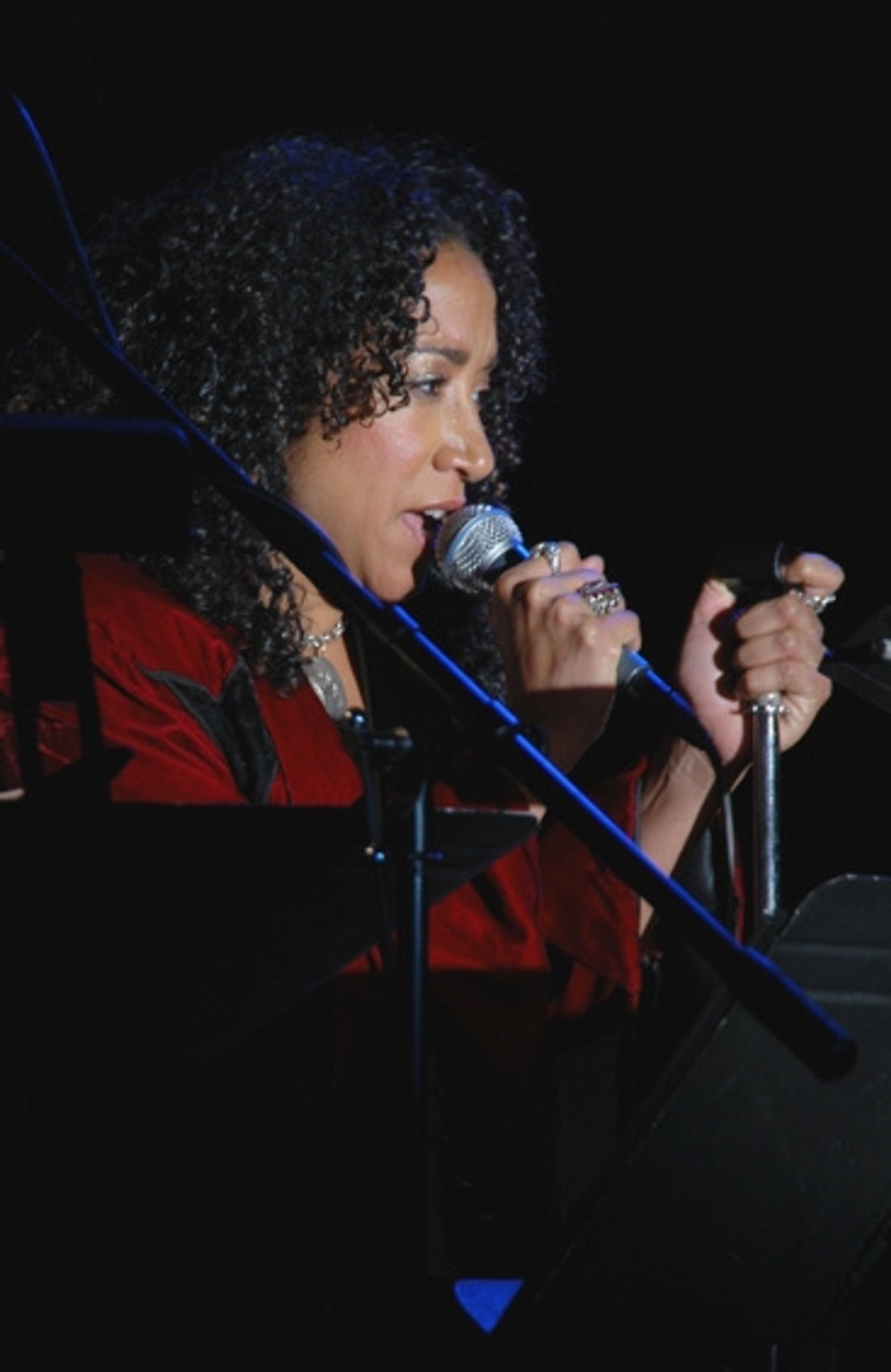 Photo Coverage: THE 12 Workshop at The China Club  Image