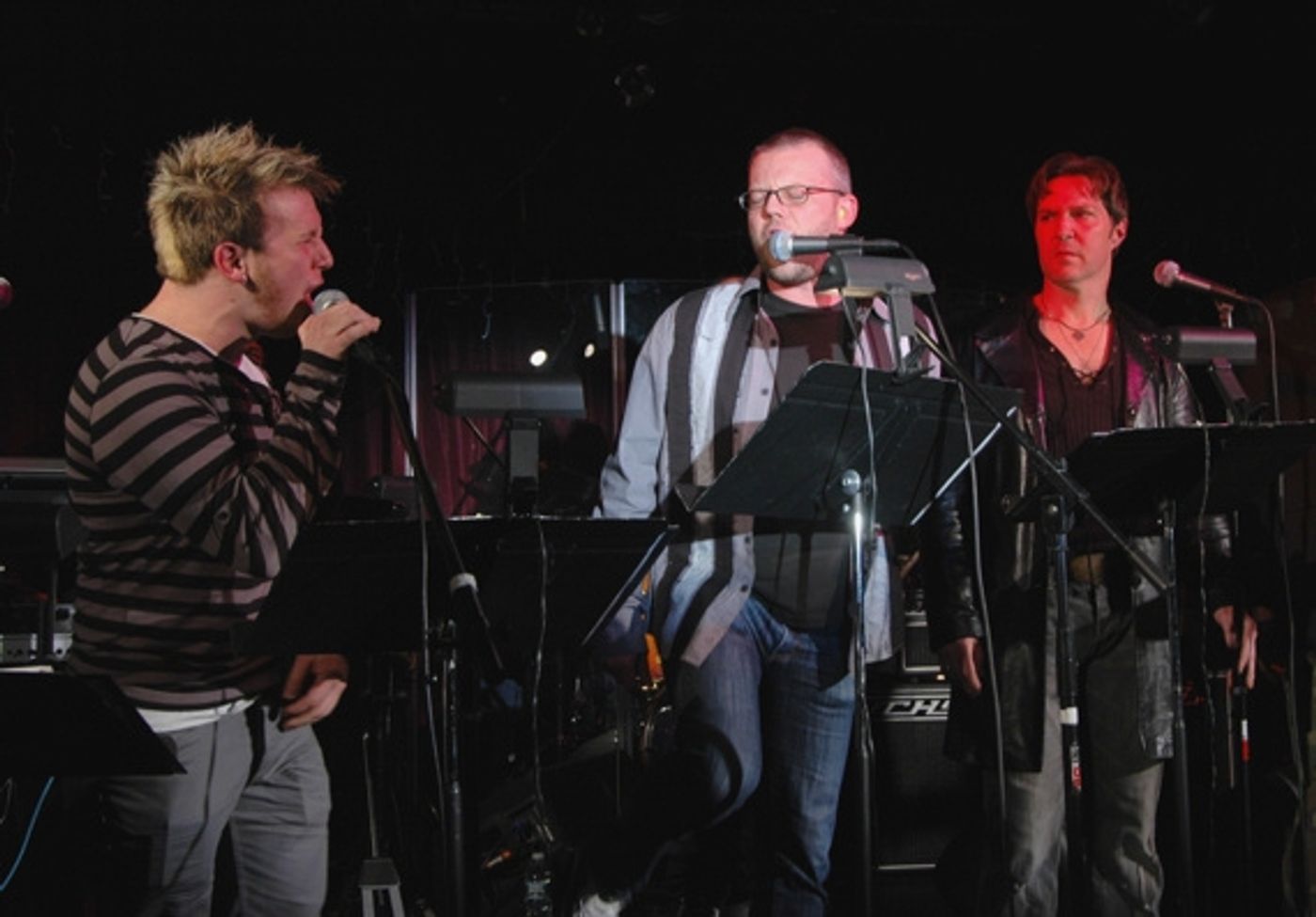 Photo Coverage: THE 12 Workshop at The China Club  Image