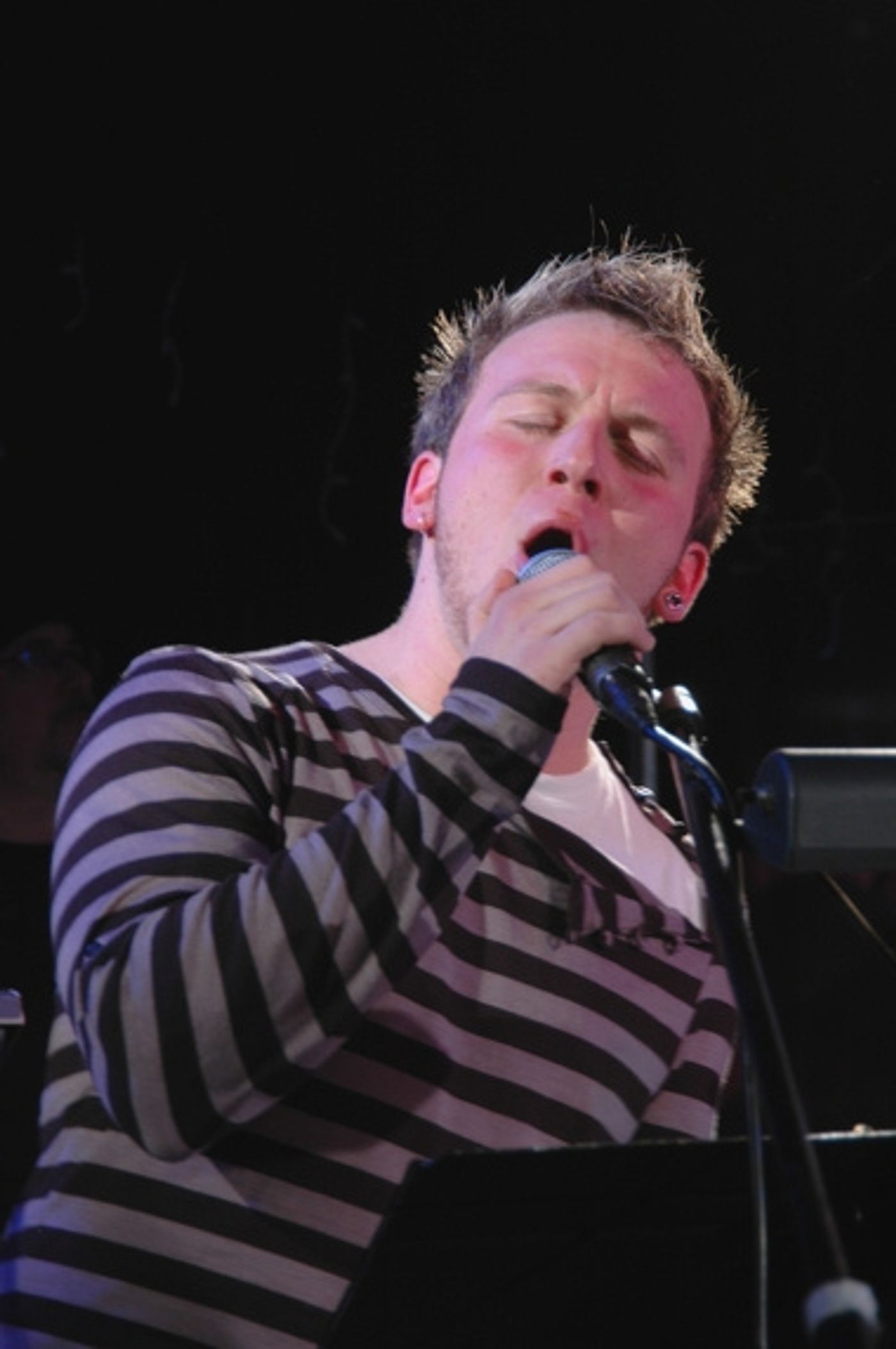 Photo Coverage: THE 12 Workshop at The China Club  Image