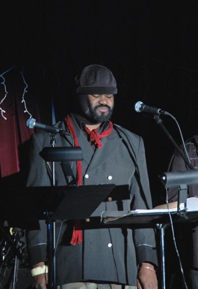 Gregory Porter Photo