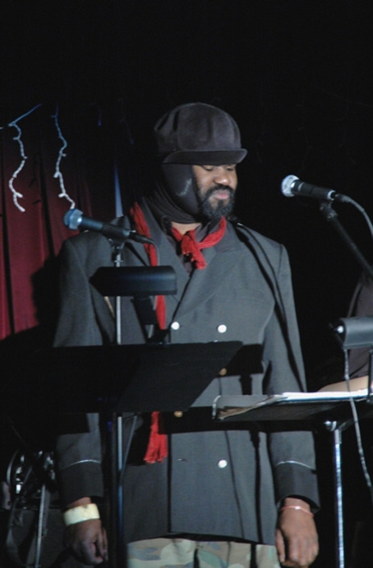 Gregory Porter at 