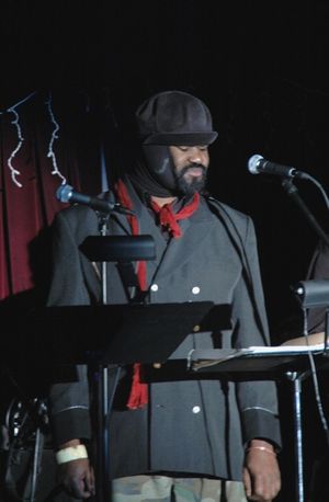 Gregory Porter Photo