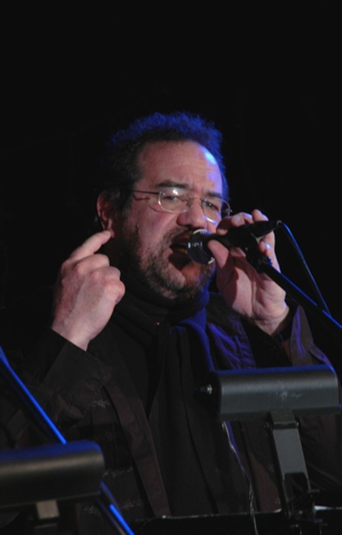Michael Lanning at THE 12 Workshop at The China Club