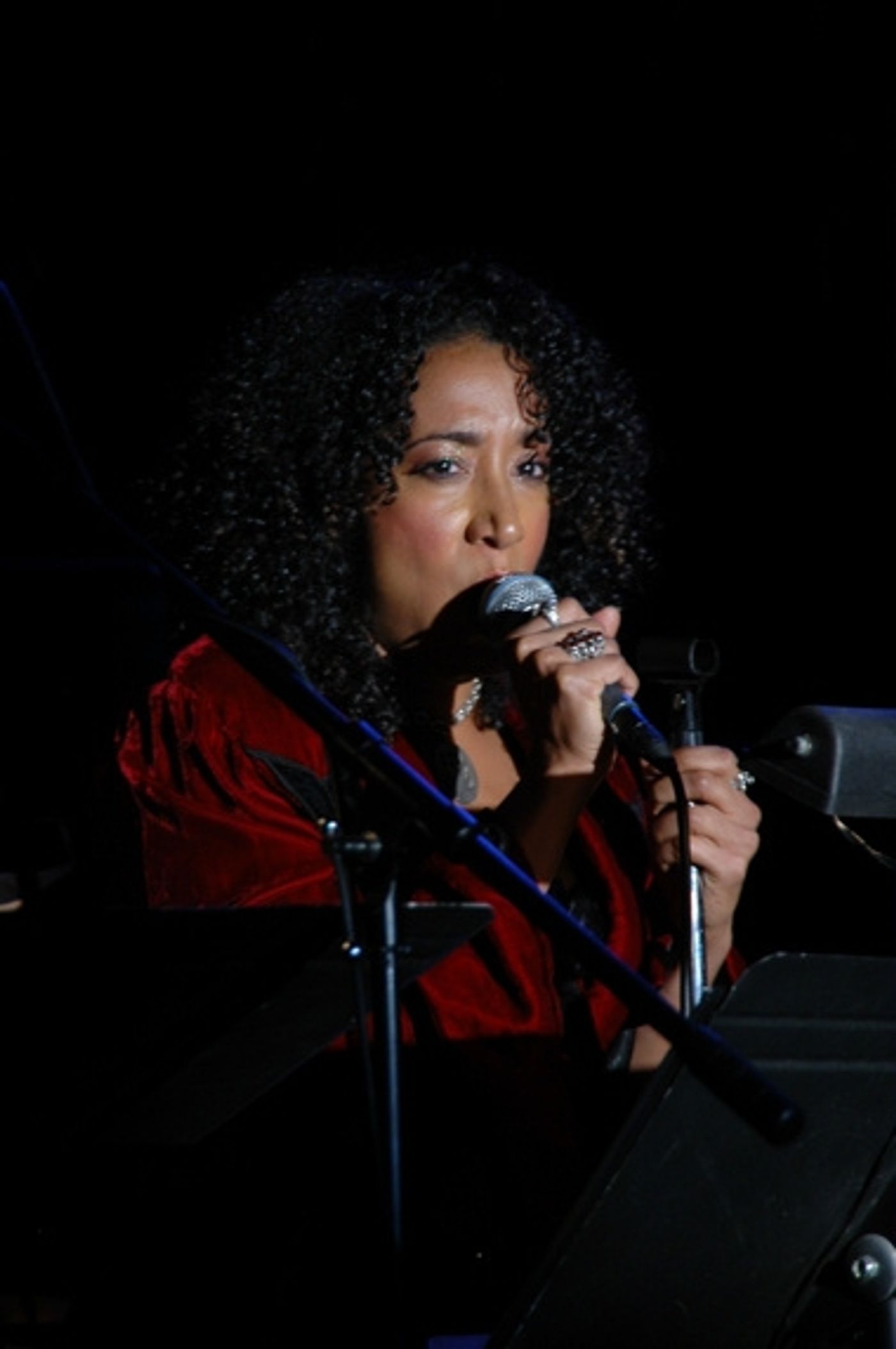 Photo Coverage: THE 12 Workshop at The China Club  Image