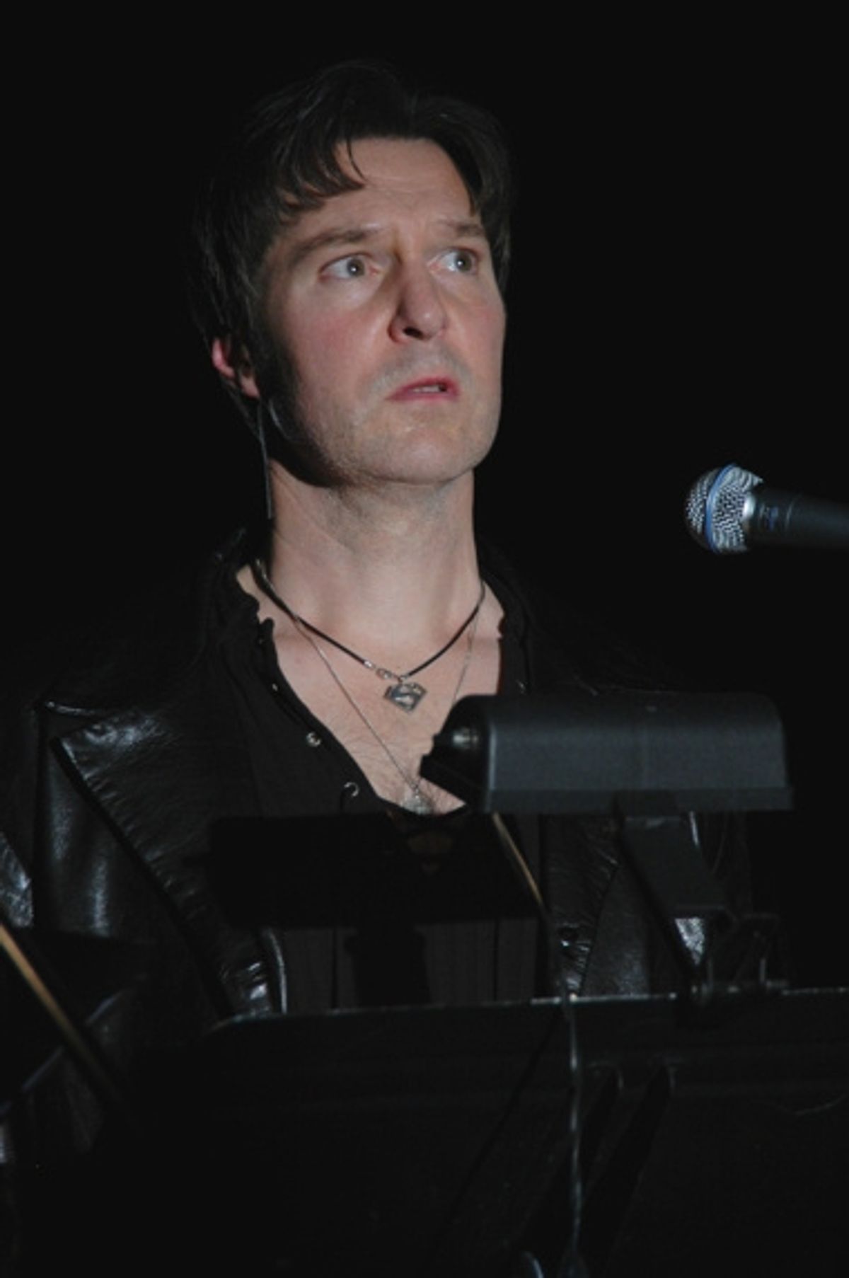 Ron Bohmer at THE 12 Workshop at The China Club