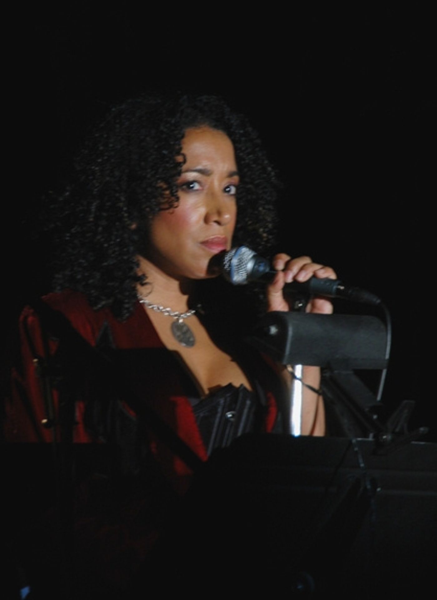 Photo Coverage: THE 12 Workshop at The China Club  Image