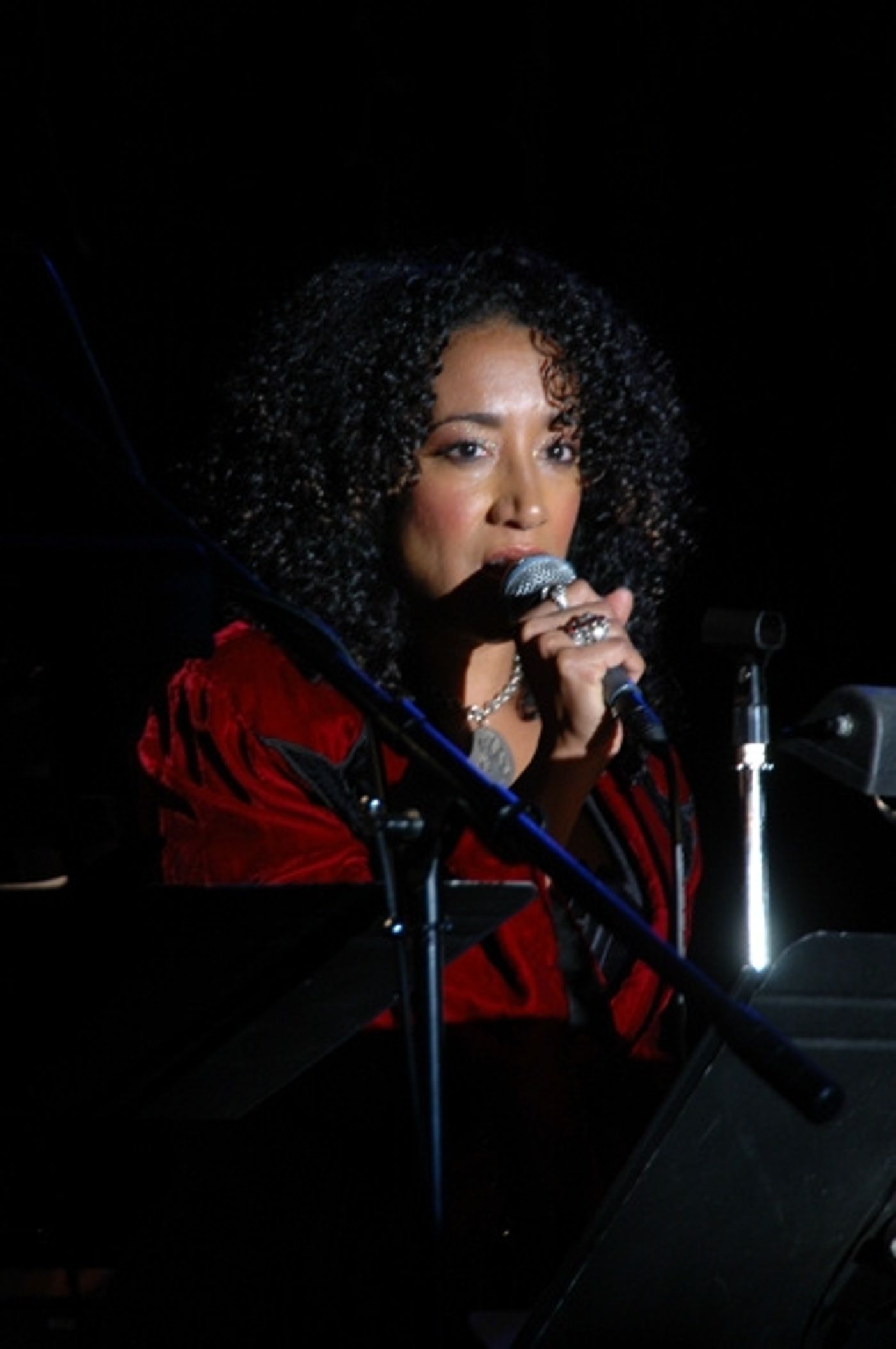 Photo Coverage: THE 12 Workshop at The China Club  Image