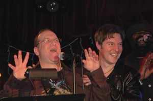 Neil Berg and Ron Bohmer Photo