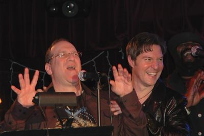 Neil Berg and Ron Bohmer Photo