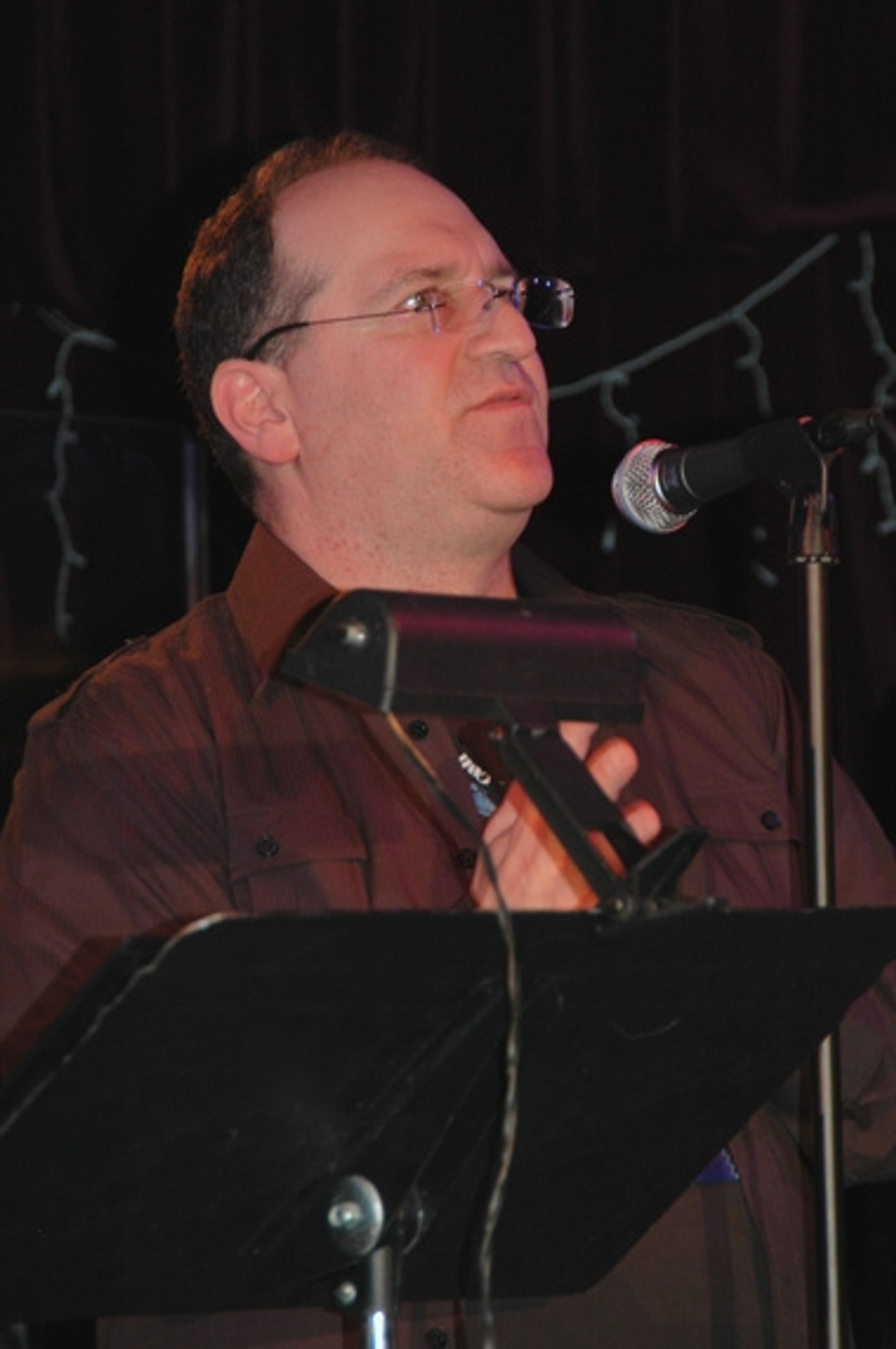 Photo Coverage: THE 12 Workshop at The China Club  Image