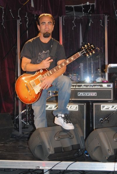 Dan Spitz  Photo