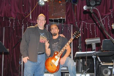 Neil Berg and Dan Spitz Photo
