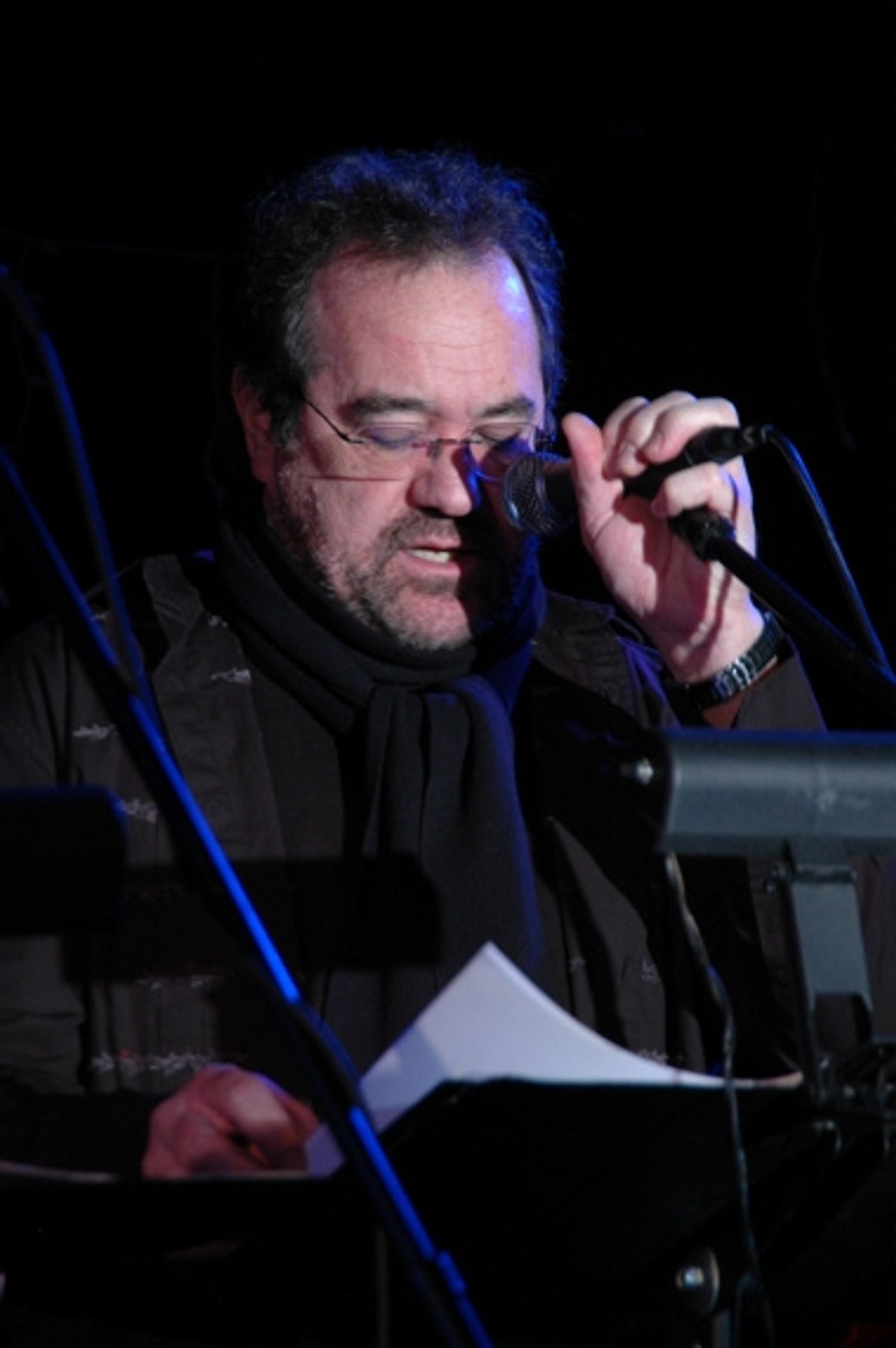 Photo Coverage: THE 12 Workshop at The China Club  Image