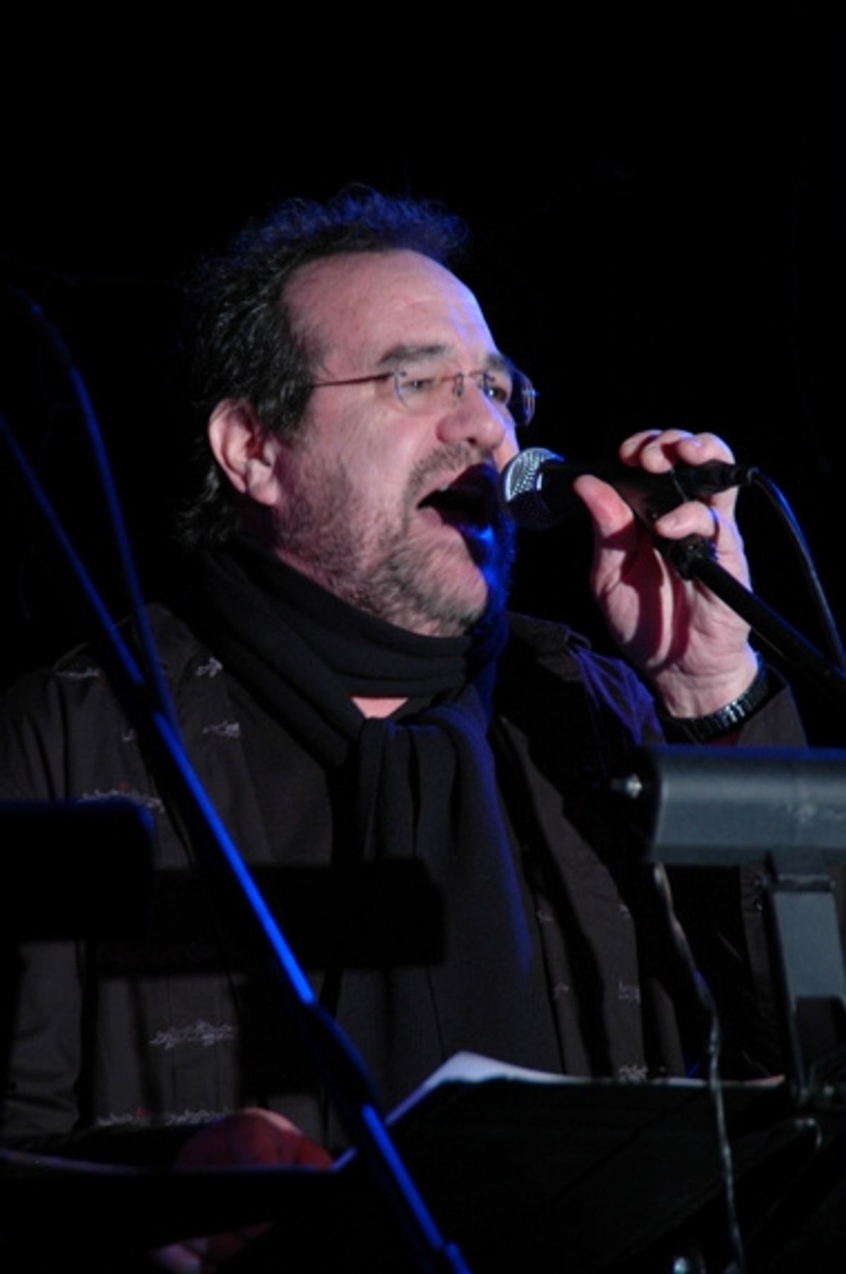 Michael Lanning at THE 12 Workshop at The China Club