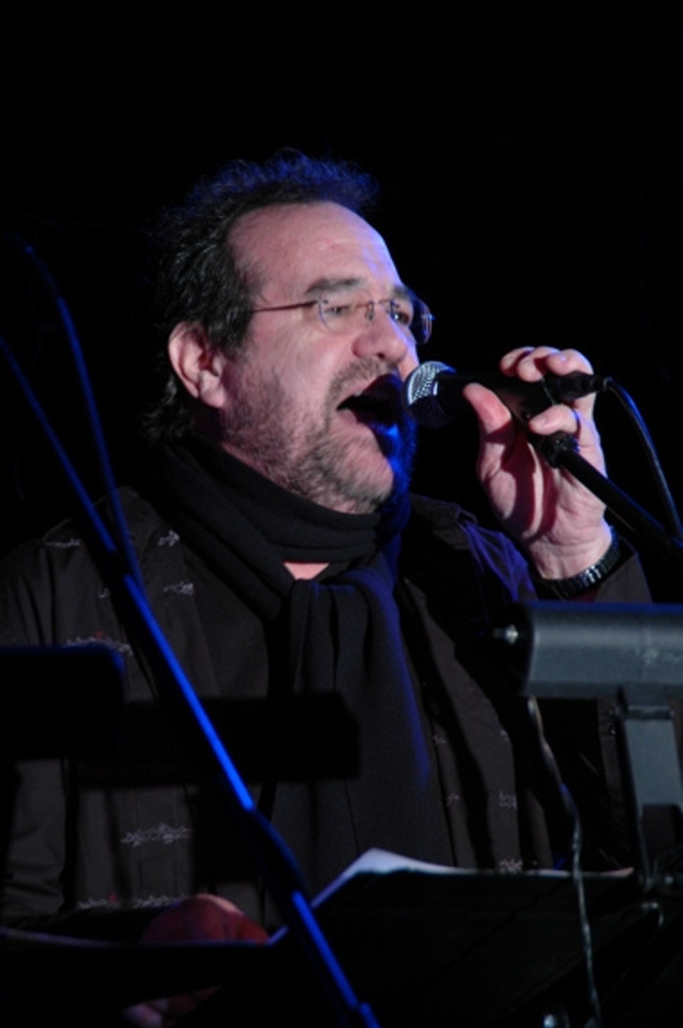 Photo Coverage: THE 12 Workshop at The China Club  Image