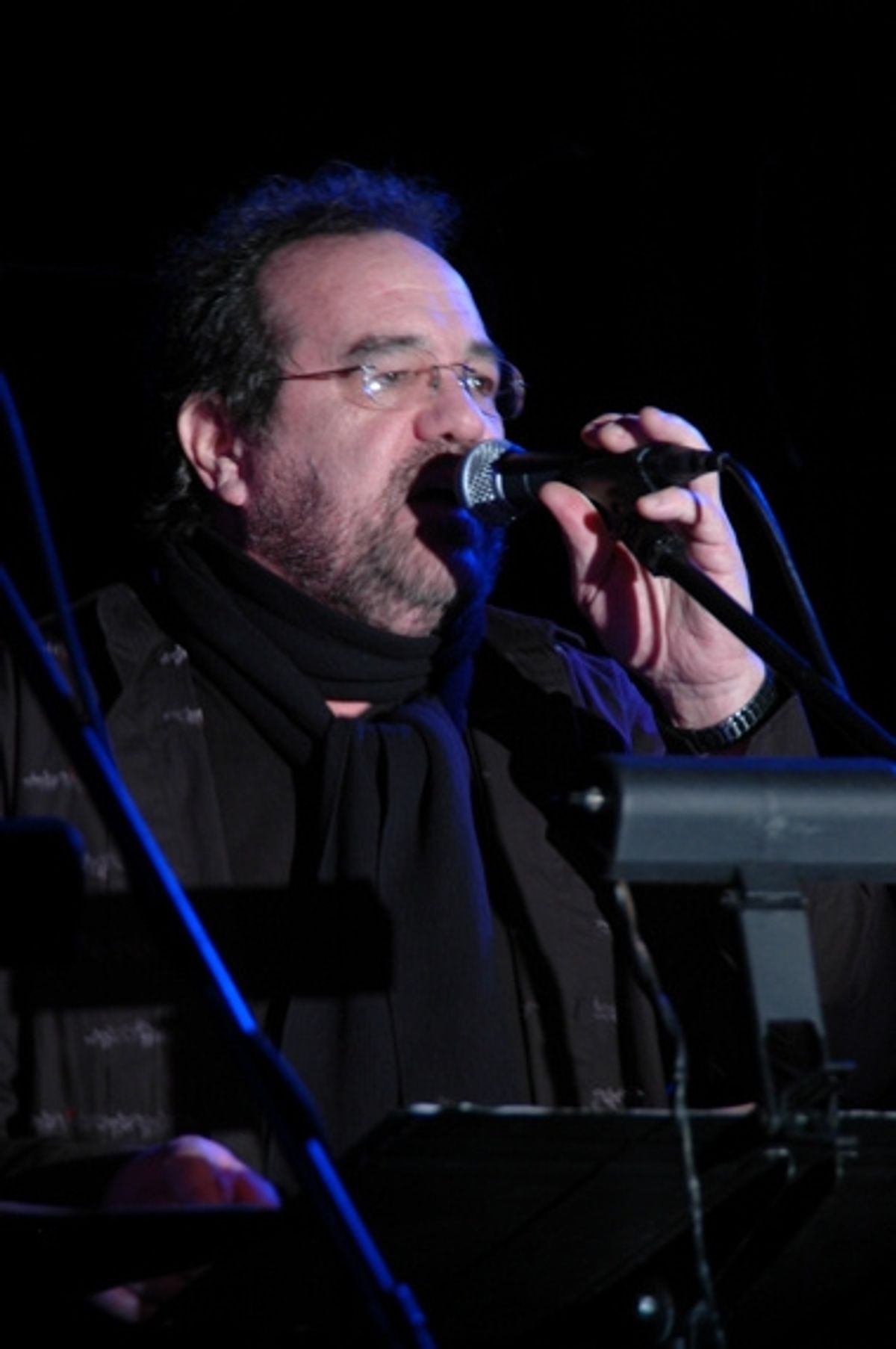 Michael Lanning at THE 12 Workshop at The China Club