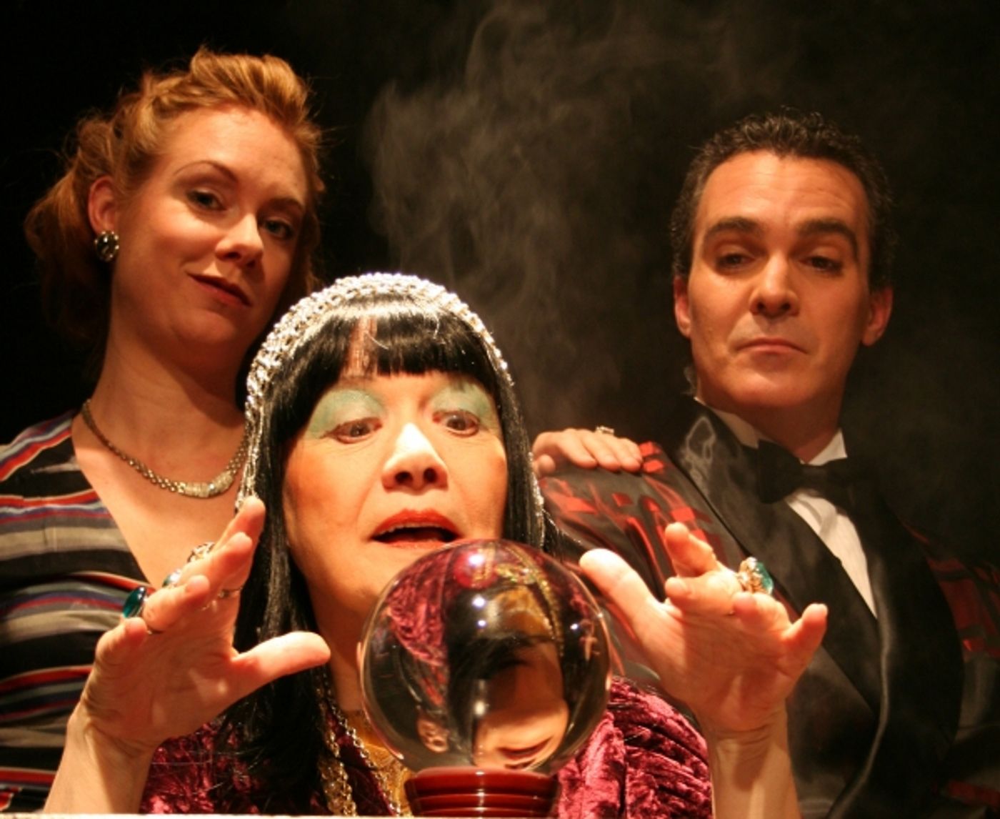Photo Flash: American Stage Theatre Company's BLITHE SPIRIT  Image