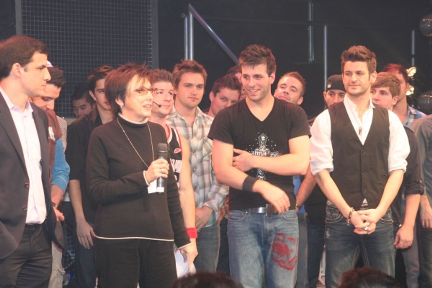 Photo Coverage: Altar Boyz Closing Curtain Call  Image