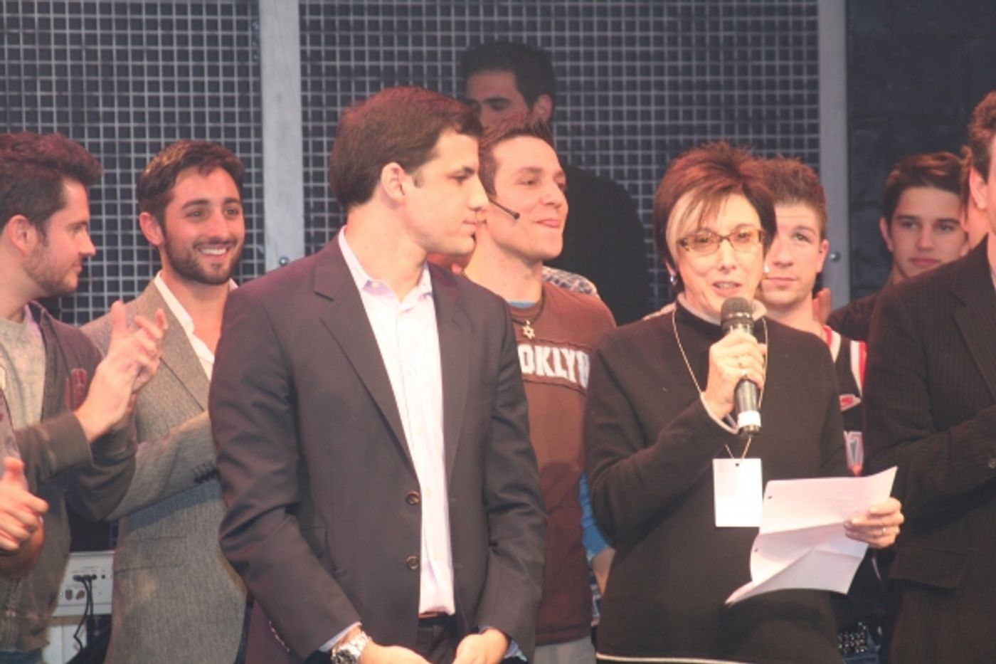 Photo Coverage: Altar Boyz Closing Curtain Call  Image