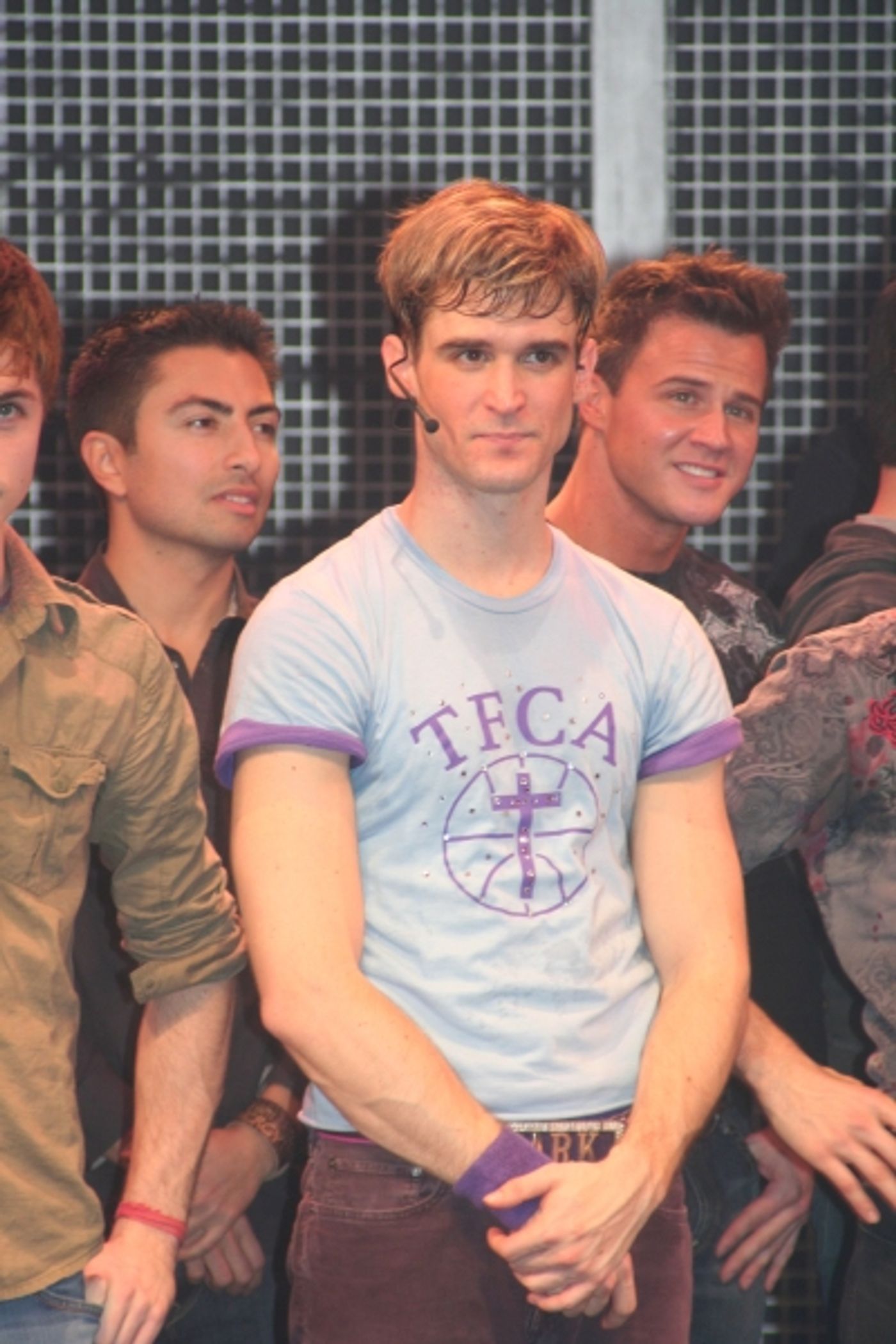 Photo Coverage: Altar Boyz Closing Curtain Call  Image